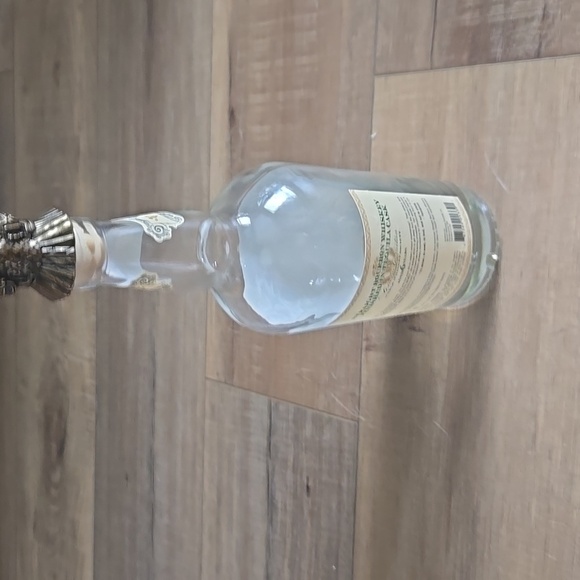 Decorative Bottle with Gold Accents - Picture 4 of 8